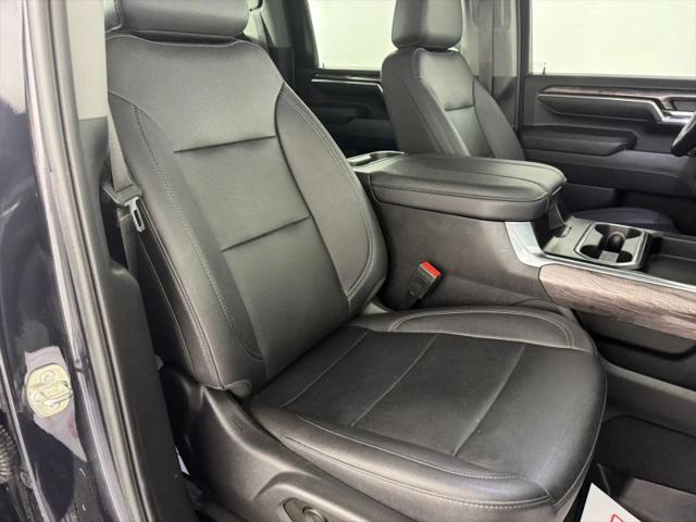 2024 Chevrolet Silverado 2500HD 4WD Crew Cab Standard Bed LTZ