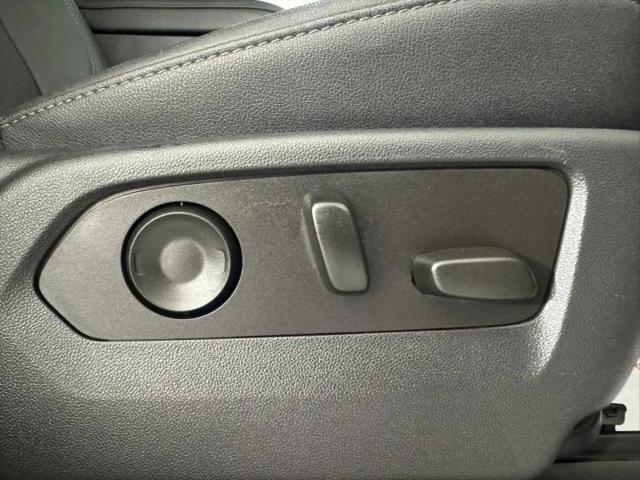 2024 Chevrolet Silverado 2500HD 4WD Crew Cab Standard Bed LTZ