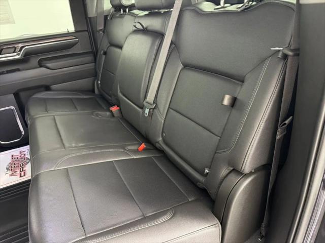 2024 Chevrolet Silverado 2500HD 4WD Crew Cab Standard Bed LTZ