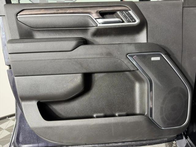 2024 Chevrolet Silverado 2500HD 4WD Crew Cab Standard Bed LTZ