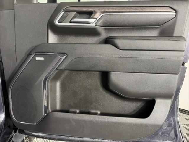 2024 Chevrolet Silverado 2500HD 4WD Crew Cab Standard Bed LTZ
