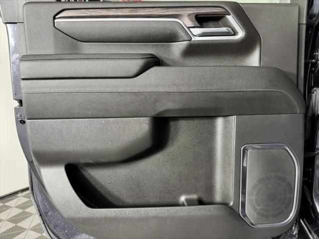 2024 Chevrolet Silverado 2500HD 4WD Crew Cab Standard Bed LTZ
