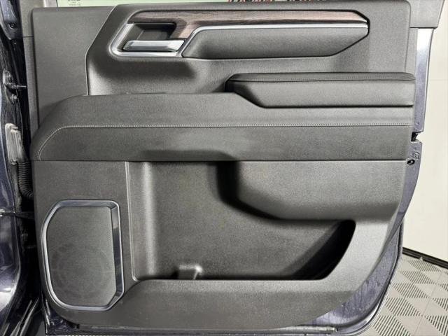 2024 Chevrolet Silverado 2500HD 4WD Crew Cab Standard Bed LTZ