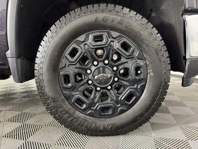 2024 Chevrolet Silverado 2500HD 4WD Crew Cab Standard Bed LTZ