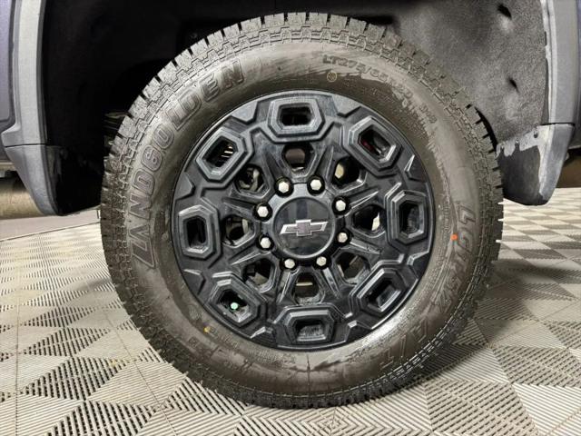 2024 Chevrolet Silverado 2500HD 4WD Crew Cab Standard Bed LTZ