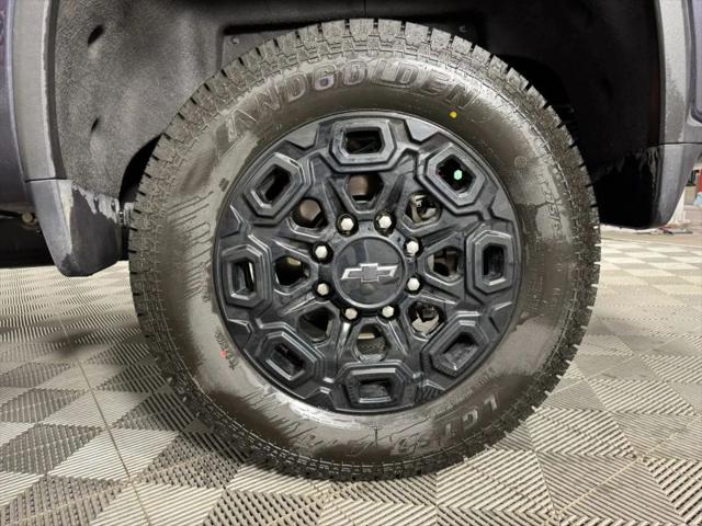 2024 Chevrolet Silverado 2500HD 4WD Crew Cab Standard Bed LTZ