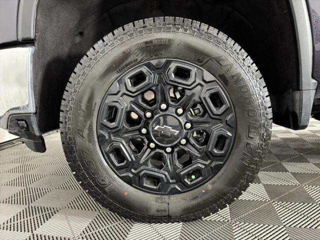 2024 Chevrolet Silverado 2500HD 4WD Crew Cab Standard Bed LTZ