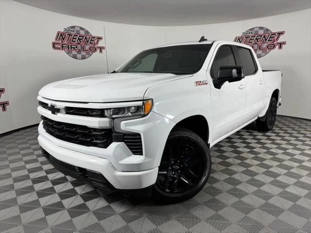 2023 Chevrolet Silverado 1500 4WD Crew Cab Short Bed RST for sale in Lincoln, NE