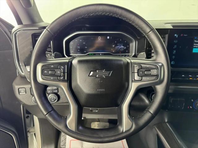 2023 Chevrolet Silverado 1500 4WD Crew Cab Short Bed RST