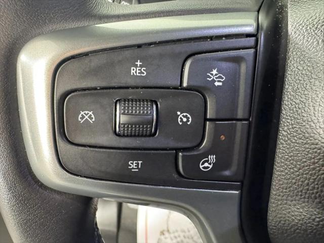 2023 Chevrolet Silverado 1500 4WD Crew Cab Short Bed RST