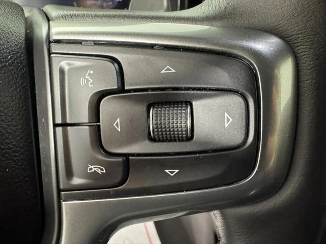 2023 Chevrolet Silverado 1500 4WD Crew Cab Short Bed RST