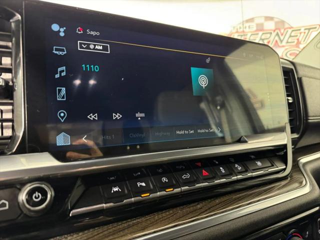 2023 Chevrolet Silverado 1500 4WD Crew Cab Short Bed RST