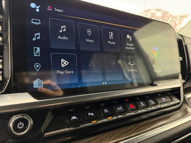 2023 Chevrolet Silverado 1500 4WD Crew Cab Short Bed RST