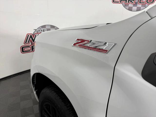 2023 Chevrolet Silverado 1500 4WD Crew Cab Short Bed RST