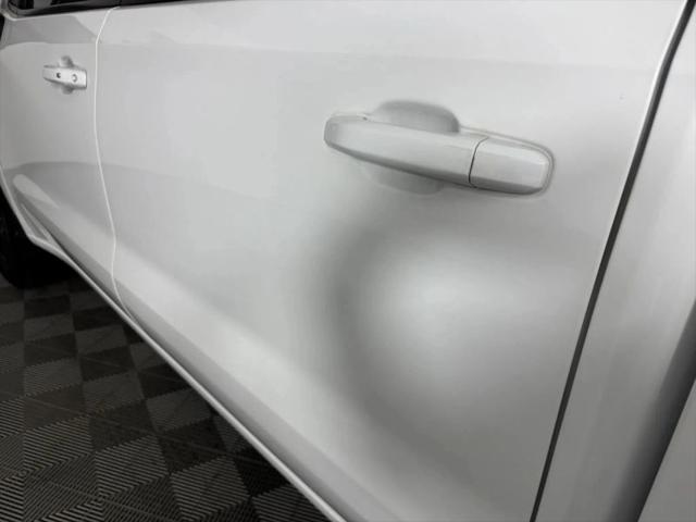 2023 Chevrolet Silverado 1500 4WD Crew Cab Short Bed RST