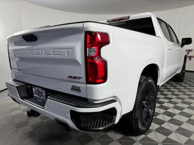 2023 Chevrolet Silverado 1500 4WD Crew Cab Short Bed RST
