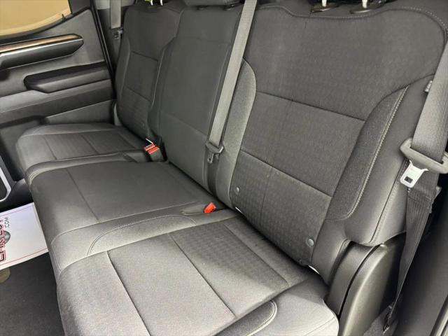 2023 Chevrolet Silverado 1500 4WD Crew Cab Short Bed RST