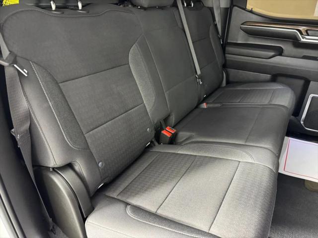 2023 Chevrolet Silverado 1500 4WD Crew Cab Short Bed RST