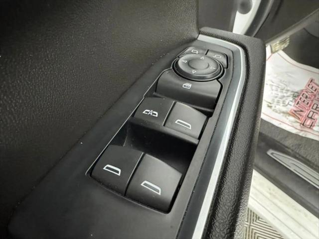 2023 Chevrolet Silverado 1500 4WD Crew Cab Short Bed RST