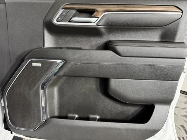 2023 Chevrolet Silverado 1500 4WD Crew Cab Short Bed RST