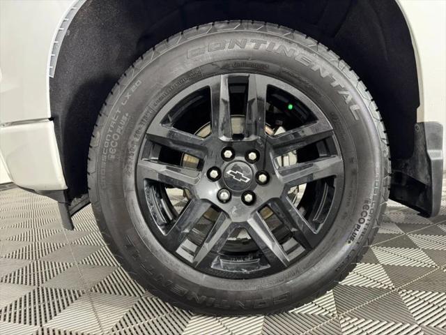 2023 Chevrolet Silverado 1500 4WD Crew Cab Short Bed RST