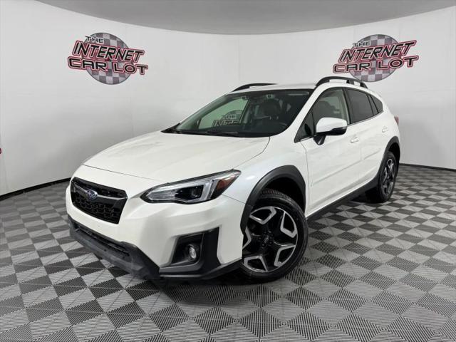 2020 Subaru Crosstrek Limited for sale in Lincoln, NE