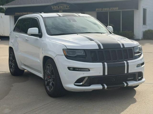 2015 Jeep Grand Cherokee SRT for sale in Paoli, IN