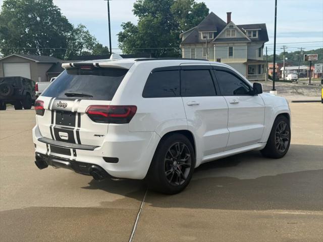 2015 Jeep Grand Cherokee SRT