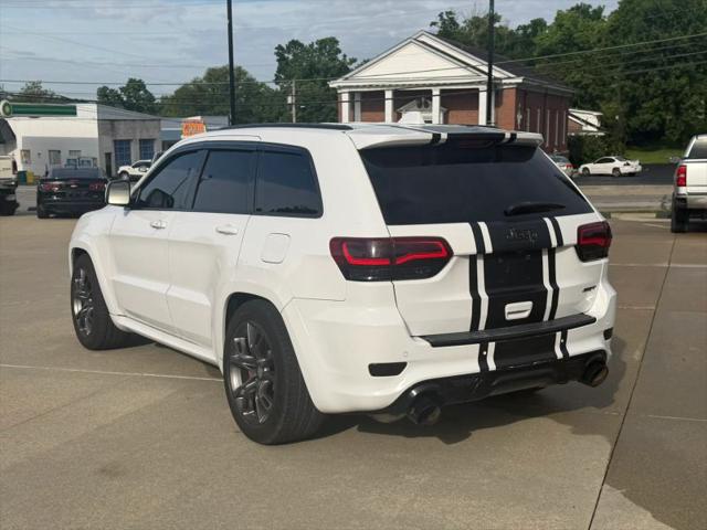 2015 Jeep Grand Cherokee SRT
