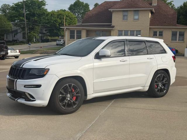 2015 Jeep Grand Cherokee SRT