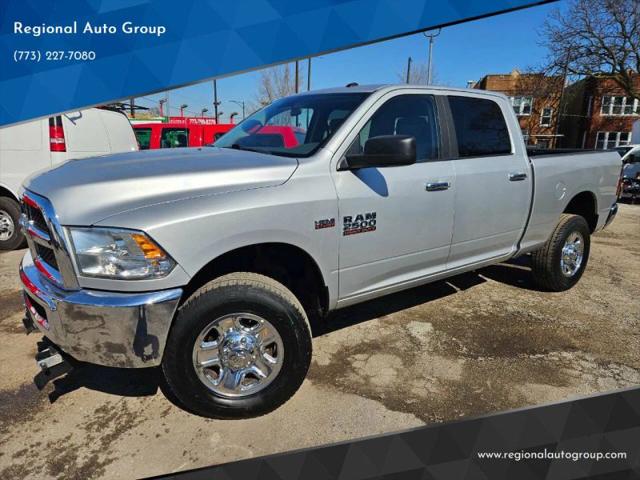 2018 Ram 2500 SLT Crew Cab 4x4 6'4" Box for sale in Chicago, IL