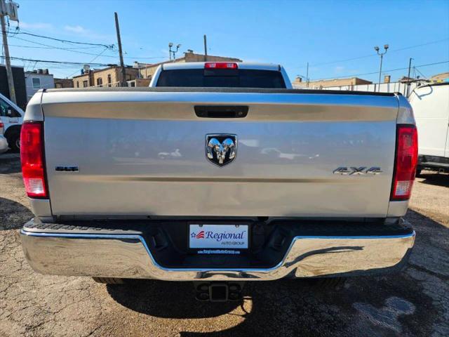 2018 Ram 2500 SLT Crew Cab 4x4 6'4" Box
