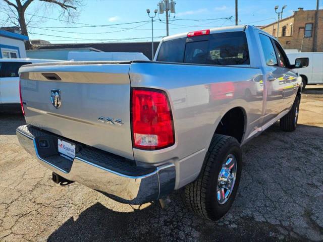 2018 Ram 2500 SLT Crew Cab 4x4 6'4" Box