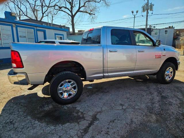2018 Ram 2500 SLT Crew Cab 4x4 6'4" Box