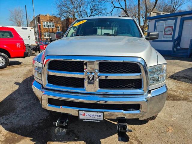 2018 Ram 2500 SLT Crew Cab 4x4 6'4" Box