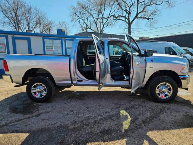 2018 Ram 2500 SLT Crew Cab 4x4 6'4" Box