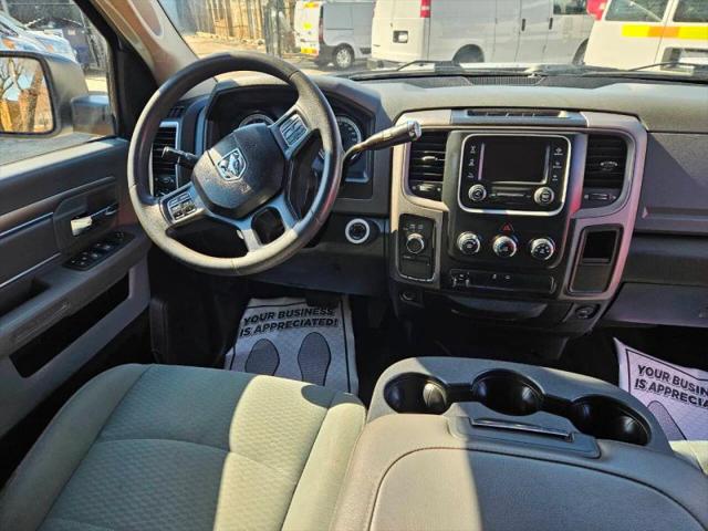 2018 Ram 2500 SLT Crew Cab 4x4 6'4" Box