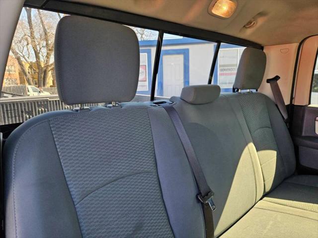 2018 Ram 2500 SLT Crew Cab 4x4 6'4" Box