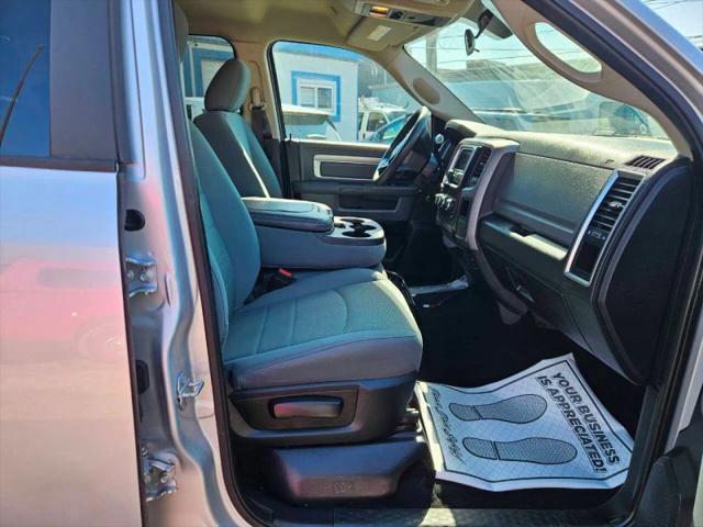 2018 Ram 2500 SLT Crew Cab 4x4 6'4" Box