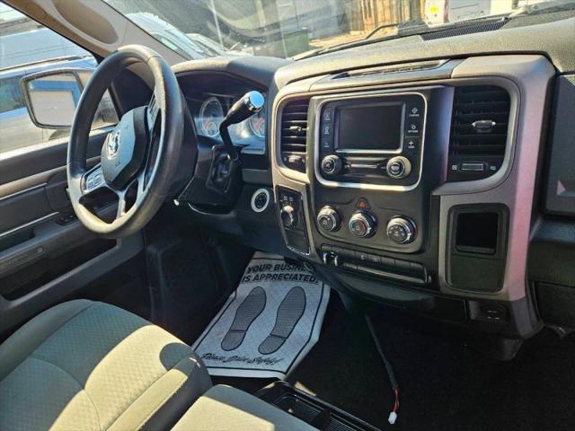 2018 Ram 2500 SLT Crew Cab 4x4 6'4" Box