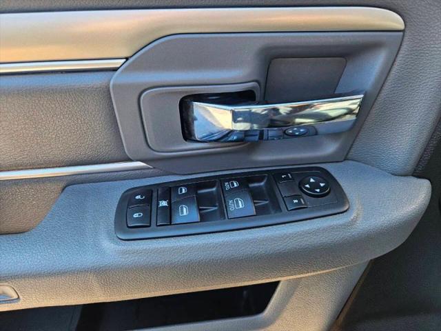 2018 Ram 2500 SLT Crew Cab 4x4 6'4" Box
