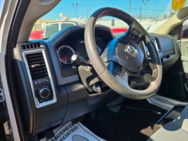 2018 Ram 2500 SLT Crew Cab 4x4 6'4" Box