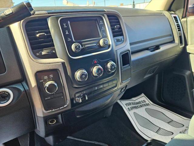 2018 Ram 2500 SLT Crew Cab 4x4 6'4" Box