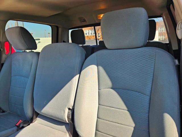 2018 Ram 2500 SLT Crew Cab 4x4 6'4" Box
