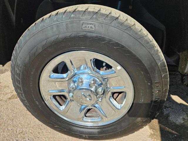 2018 Ram 2500 SLT Crew Cab 4x4 6'4" Box