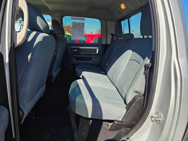 2018 Ram 2500 SLT Crew Cab 4x4 6'4" Box