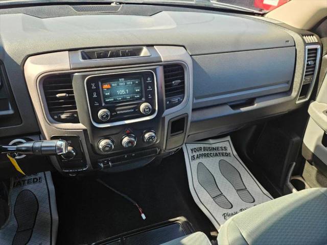 2018 Ram 2500 SLT Crew Cab 4x4 6'4" Box