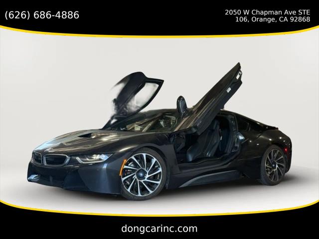 2015 BMW i8 Base for sale in Orange, CA