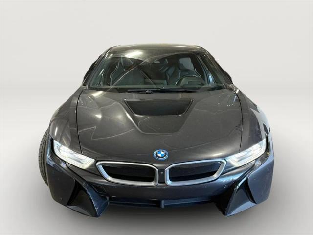 2015 BMW i8 Base
