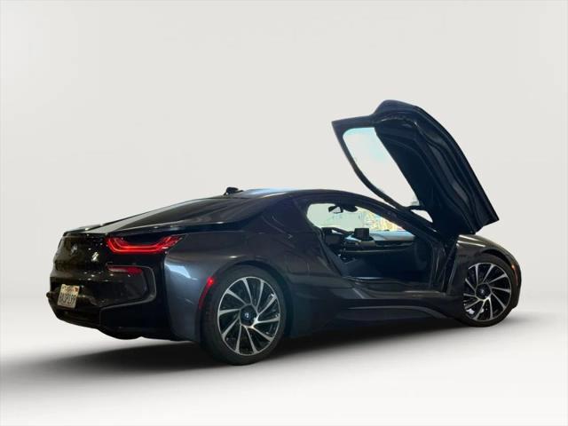 2015 BMW i8 Base